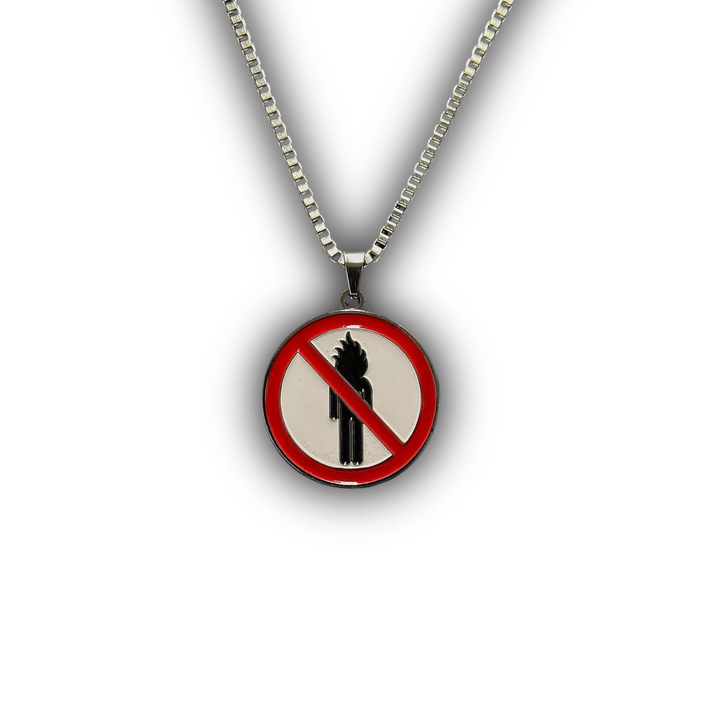 NO BSTNDRS CHAIN