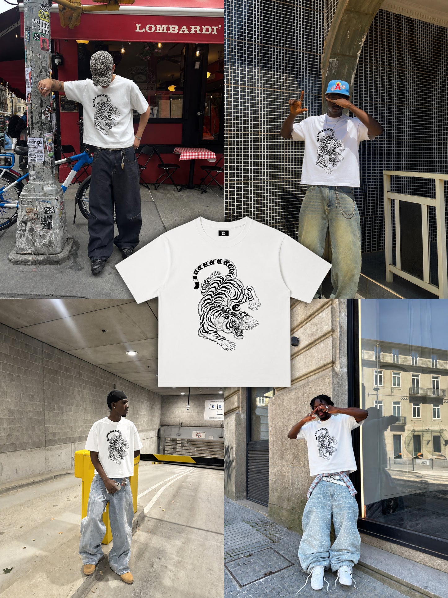TIGER TEE