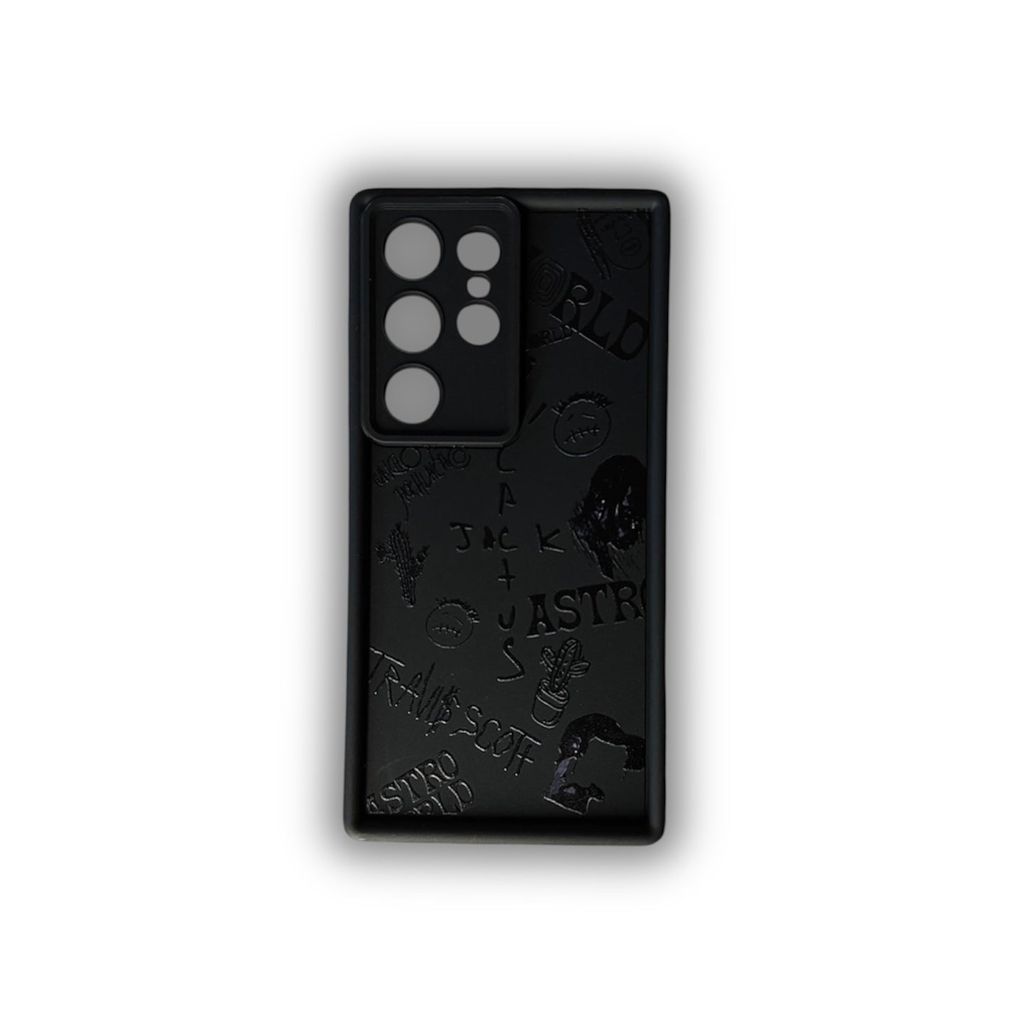 SAMSUNG TRAV CASE BLACK