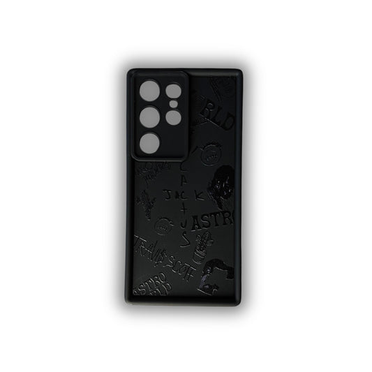 SAMSUNG TRAV CASE BLACK