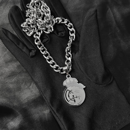 MADRID X TRAV CHAIN