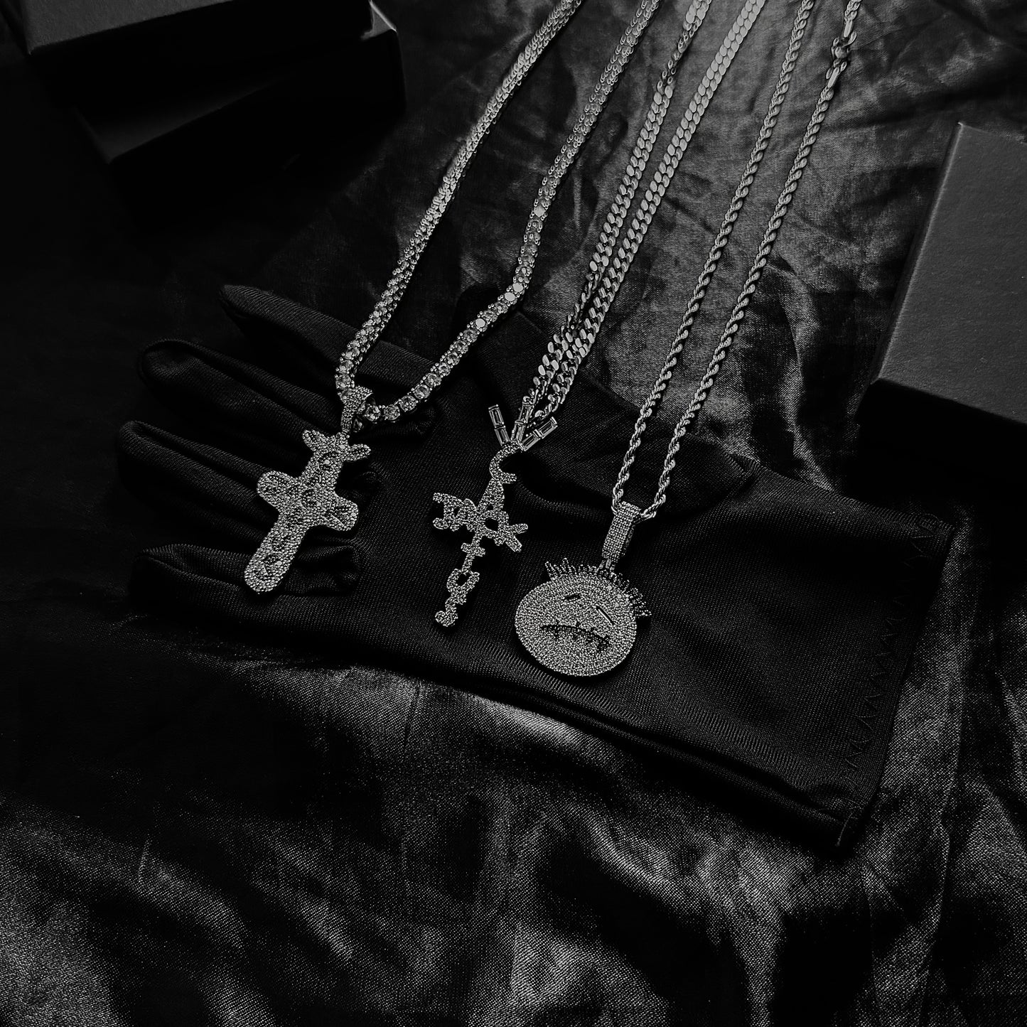 ICED CJ CHAIN
