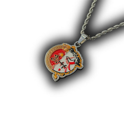 TRAVIS X JAPAN CHAIN (PRE-ORDER)