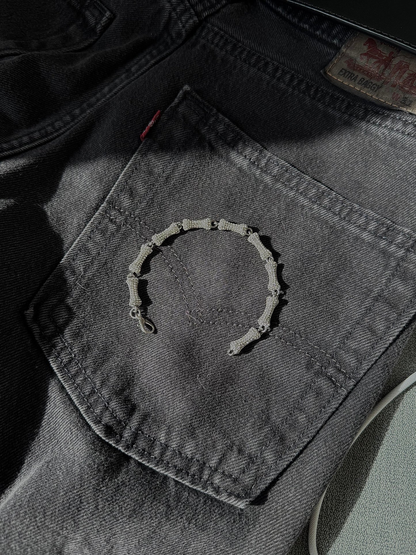 BONES BRACELET