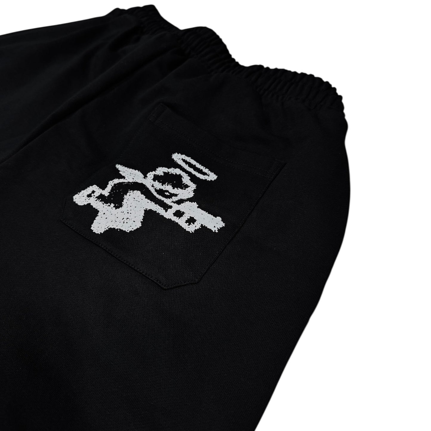 RELAXED WIDE LEG PANTS