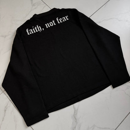 WAFFLE LONGSLEEVE