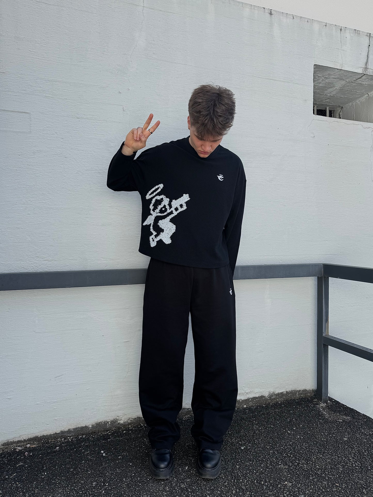 WIDE LEG PANTS