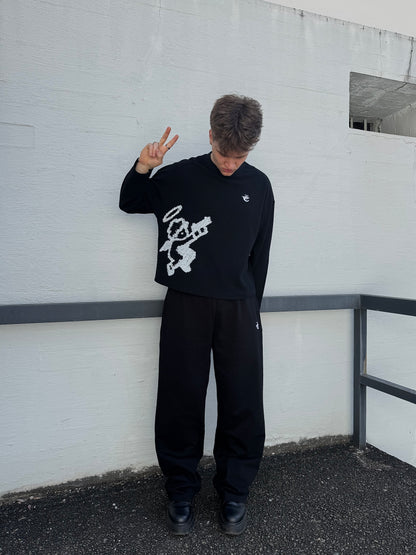 WIDE LEG PANTS