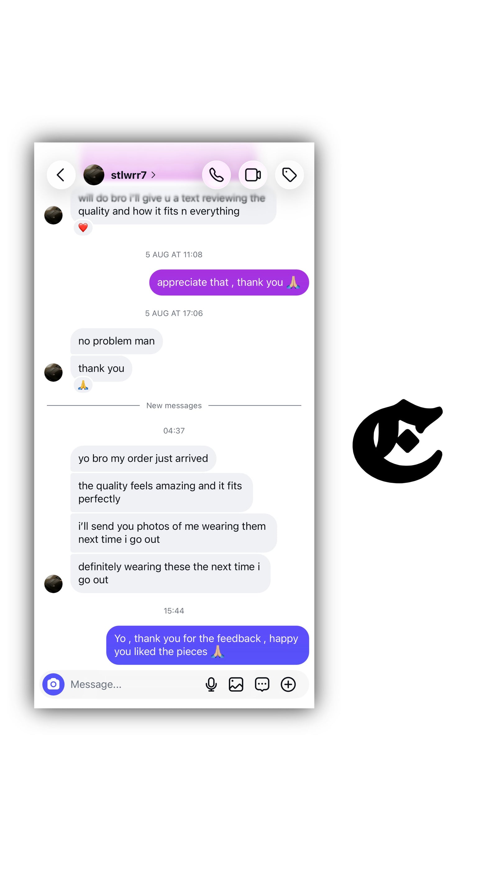 FEEDBACK