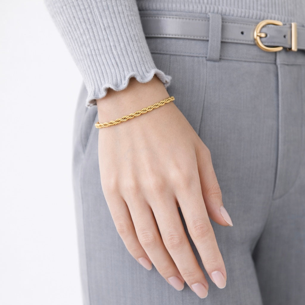 3MM ROPE BRACELET