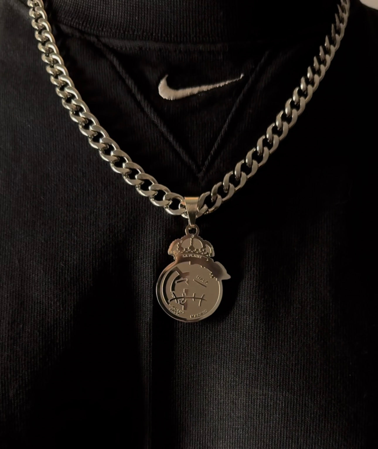 MADRID X TRAV CHAIN