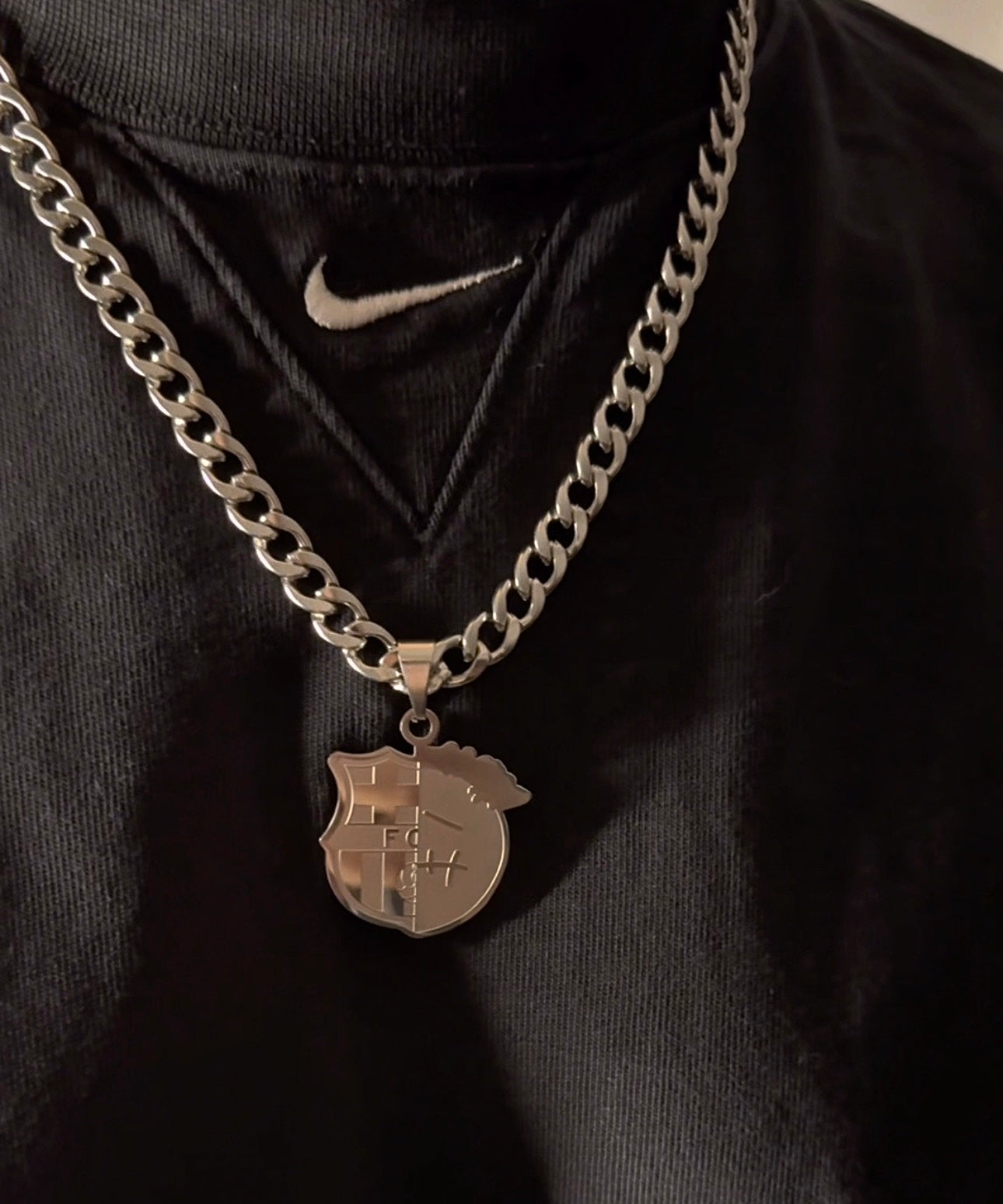 BARÇA X TRAV CHAIN