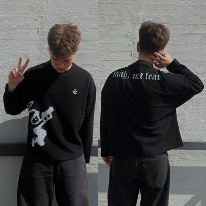 WAFFLE LONGSLEEVE