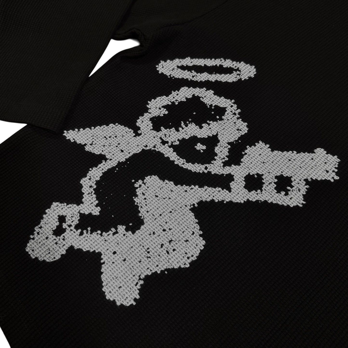 WAFFLE LONGSLEEVE