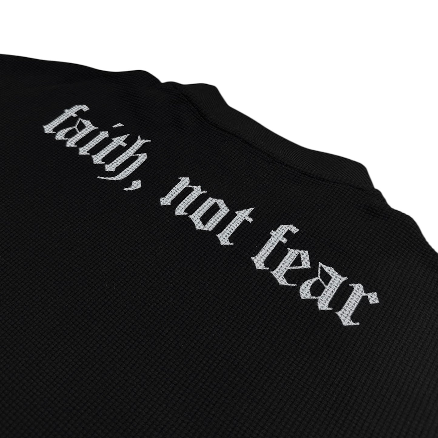 WAFFLE LONGSLEEVE