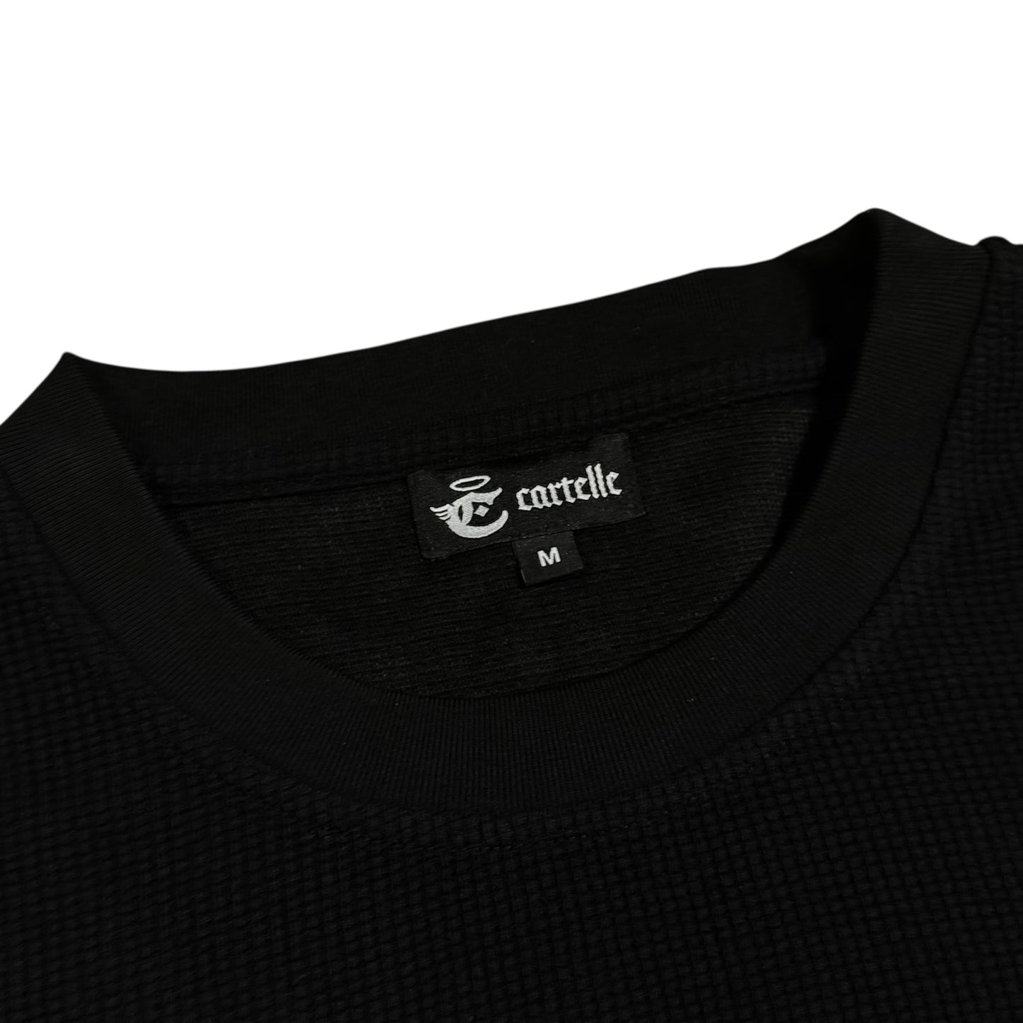 WAFFLE LONGSLEEVE