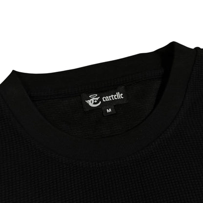 WAFFLE LONGSLEEVE